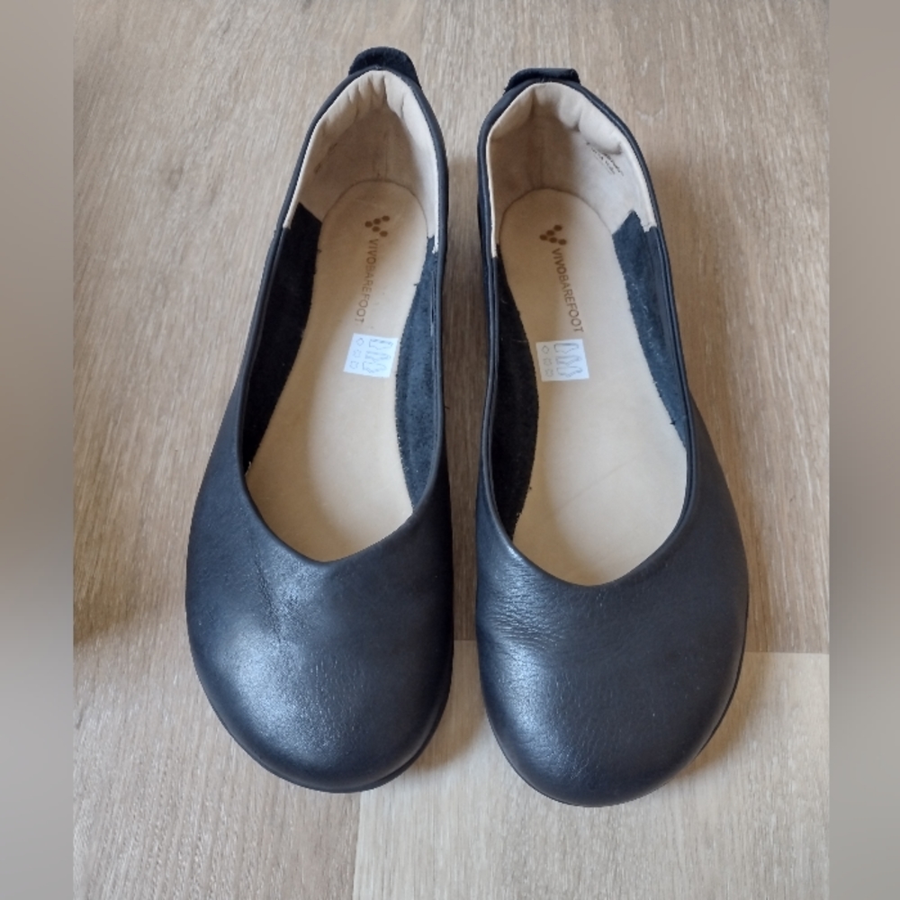 Vivo Barefoot Jing Jing II Leather size 41 / 42